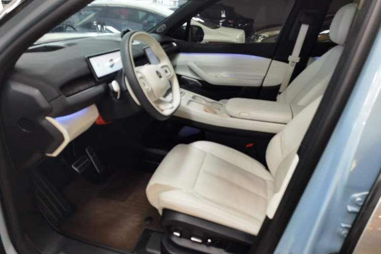 Used Nio ES7 2022 75 kWh
