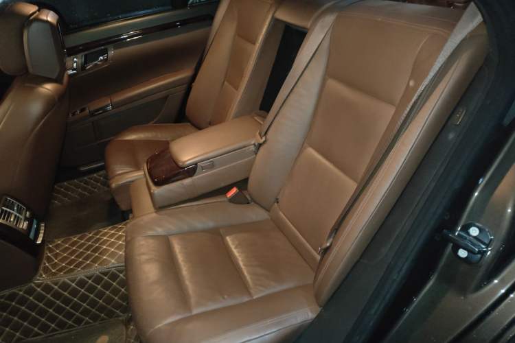 Used Mercedes-Benz S-Class 2012 S 350 L Grand Edition
