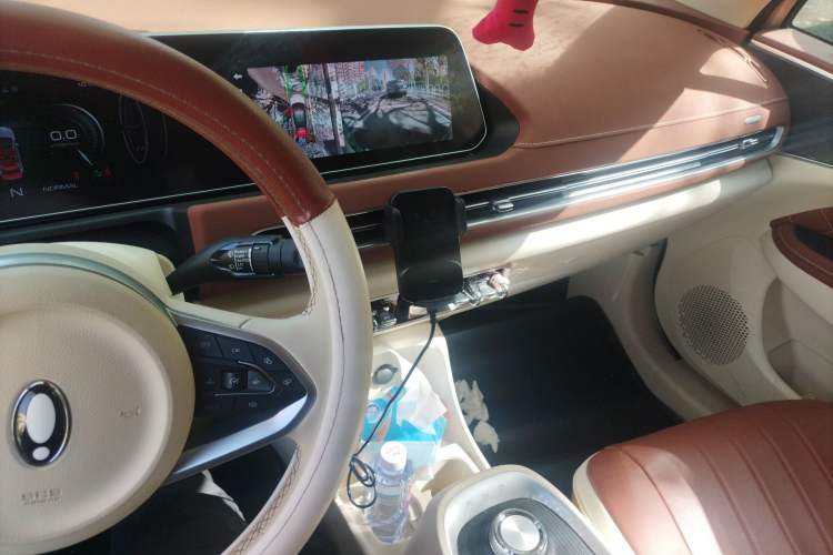 Used ORA Good Cat 2021 400km Standard Range Athena Edition Lithium Iron Phosphate Audio And AC Panel