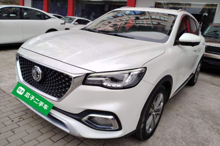 Used MG HS 2018 30T Automatic All-Wheel Drive Trophy Hormone-Infused Version China V Standard