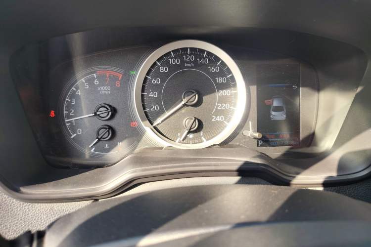 Used Toyota Corolla 2019 1.2T S-CVT GL-i Elite Edition