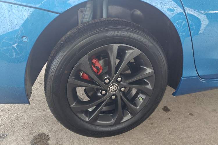 Used Buick Verano 2022 Pro GS Gale Edition
