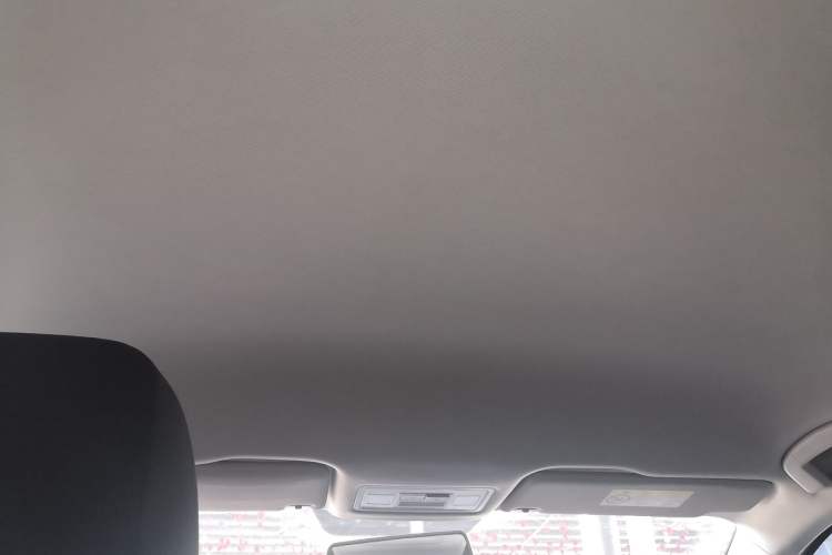 Used Volkswagen Bora 2021 1.5L Automatic Fashionable Smart Connectivity Version Headliner