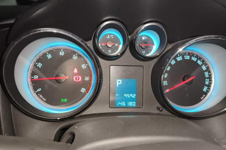 Used Buick GT 2010 XT 1.6L Automatic Fashion Edition
