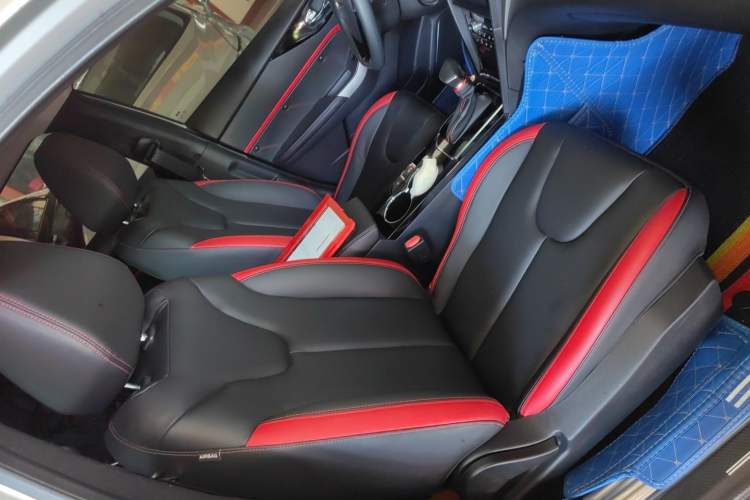 Used Venucia D60 2019 100 000 Honor 1.6L XL CVT Chenku Edition China VI Standard