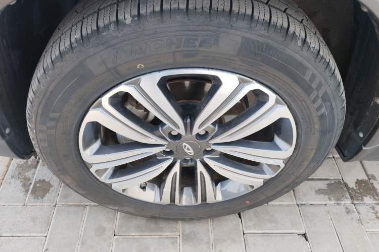 Used Chery Tiggo 8 2019 1.6 TGDI Automatic Elite Model
