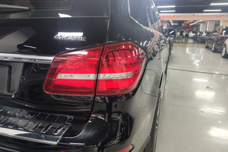 Used Mercedes-Benz GLS-Class 2017 GLS 450 U.S. specification
