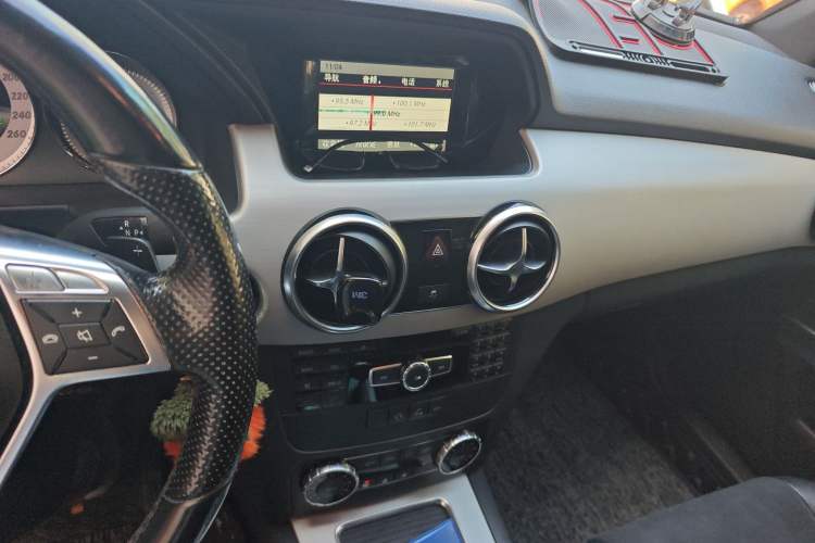 Used Mercedes-Benz GLK-Class 2014 GLK 200 Standard Model