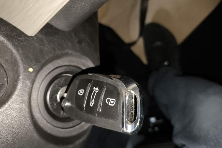 Used Baojun 510 2019 1.5L CVT Enjoyment Model China VI Emission Standard
