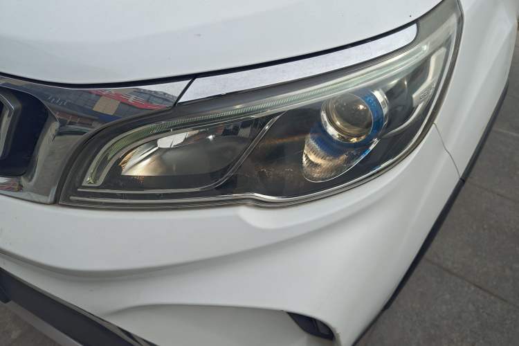 Used Geely Auto Vision X3 2017 1.5L Automatic Elite Model