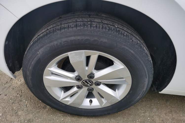 Used Volkswagen Polo 2021 Plus 1.5L Automatic Panoramic Enjoyment Edition
