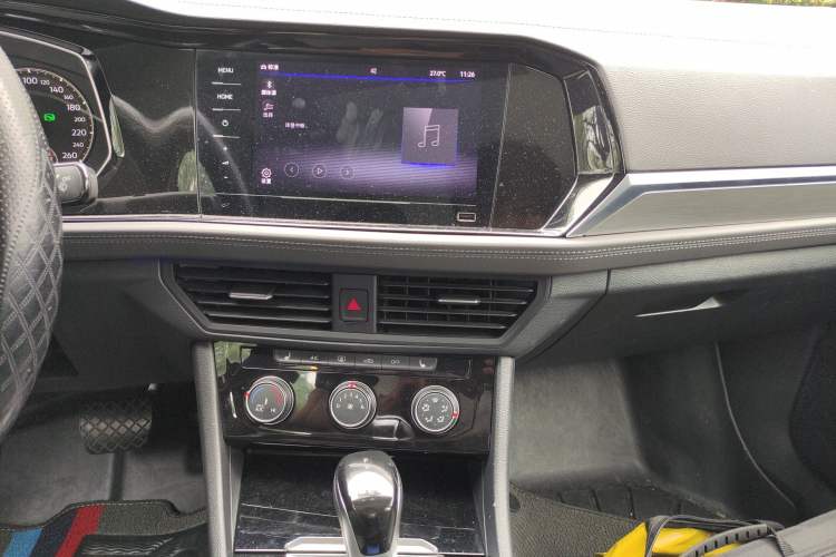 Used Volkswagen Sagitar 2020 280TSI DSG Comfort Version China VI Standard
