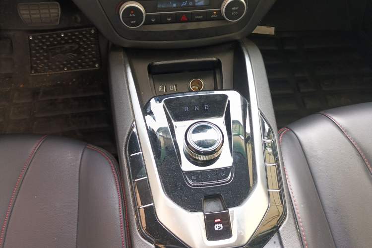 Used BAIC Beijing EU5 2022 Ride-Hailing Edition
