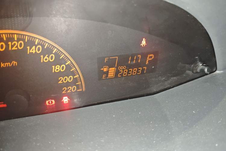 Used Toyota Yaris 2011 1.6E Automatic Charm Edition
