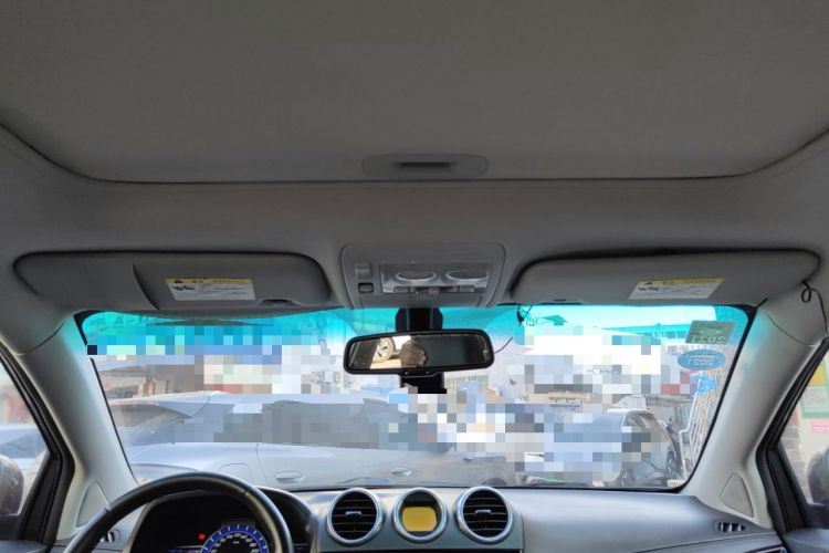 Used BYD S7 2015 2.0T Automatic Prestige Model