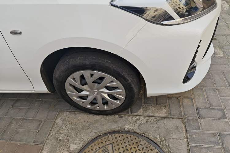 Used Toyota Vios 2022 1.5L 20th Anniversary Edition
