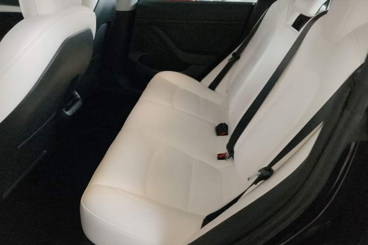 Used Tesla Model 3 2021 Standard Range Rear-Drive Upgraded Version
