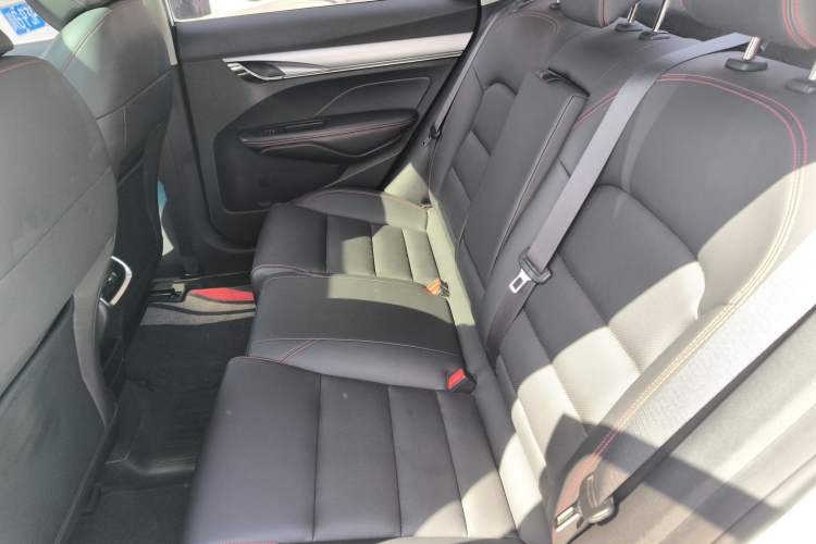 Used Geely Auto Binray 2018 14T CVT Binyi Edition