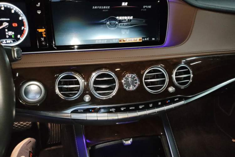 Used Mercedes-Benz Maybach S-Class 2016 S 400 4MATIC
