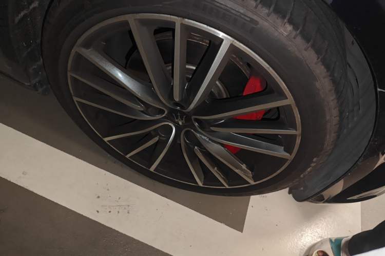 Used Maserati President 2020 3.0T Standard Edition
