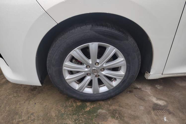 Used GAC Trumpchi M6 2019 270T DCT Luxury Edition (7-seater) China VI