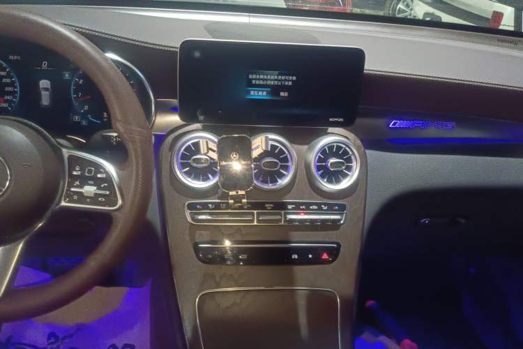 Used Mercedes-Benz GLC 2021 GLC 260 L 4MATIC Luxury Model