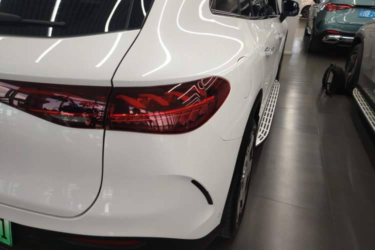 Used Mercedes-Benz EQE SUV 2023 500 4MATIC
