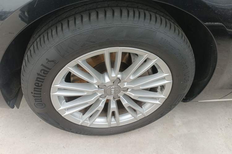 Used Audi A8 2014 A8L 45 TFSI quattro Comfort model