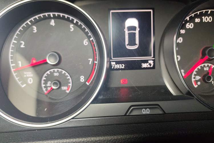 Used Volkswagen Golf 2018 230TSI Automatic Comfort Model