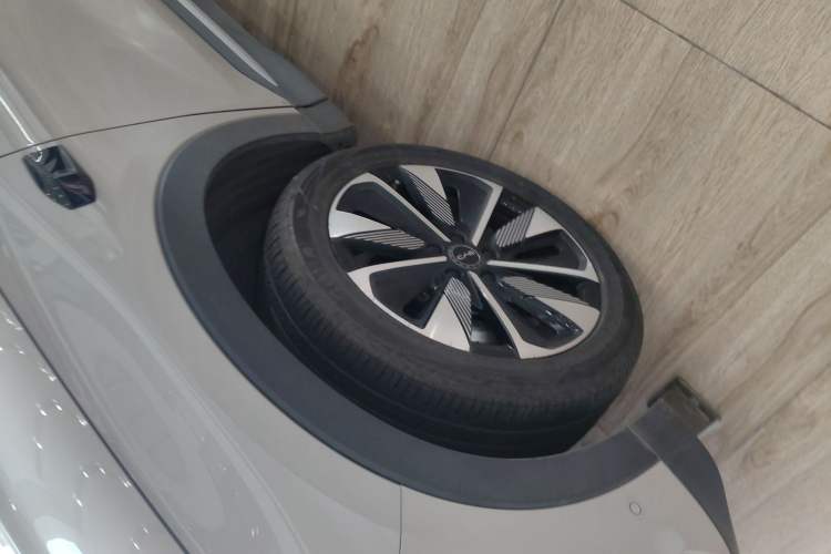 Used BYD Song PLUS New Energy 2025 EV 520km Premium Version