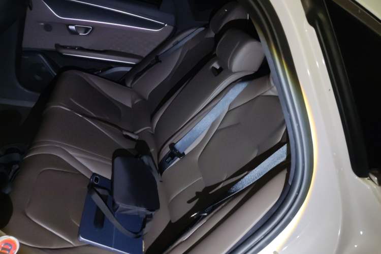 Used BYD Han 2022 EV Genesis Edition 610KM All-Wheel Drive Premium Model
