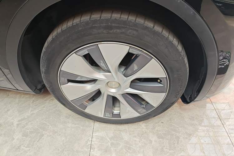 Used Tesla Model Y 2021 Revised Version 2 Long-Range All-Wheel-Drive Edition
