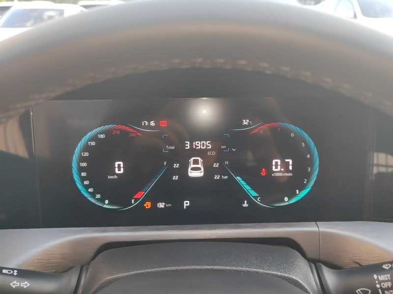 Used CHANGAN CS35PLUS 2023 Enjoy Edition 1.4T DCT Luxury Model — 11
