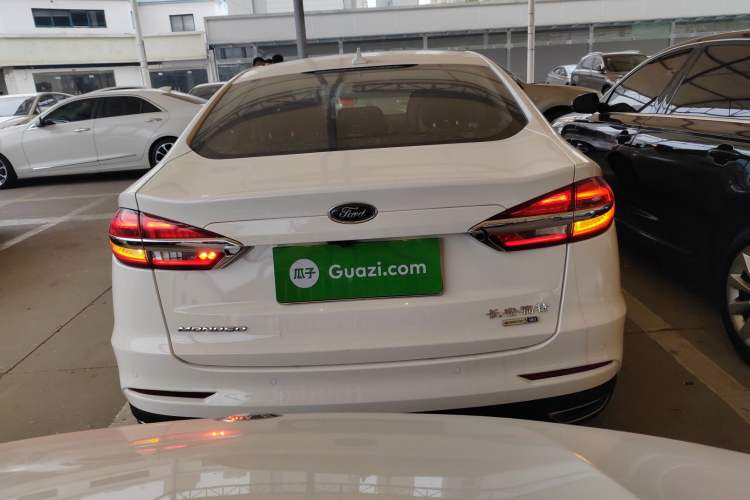 Used Ford Mondeo 2020 EcoBoost 180 Stylish Model Rear