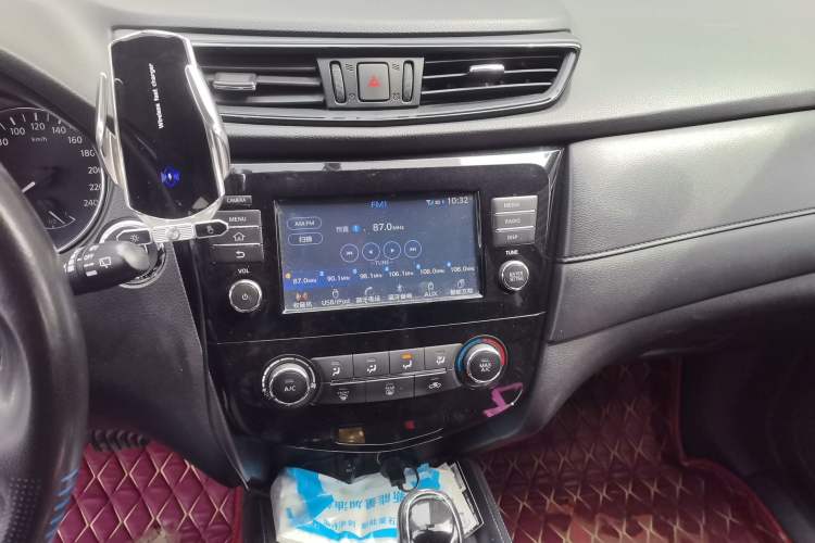 Used Nissan X-Trail 2017 2.0L CVT Comfort Edition 2WD
