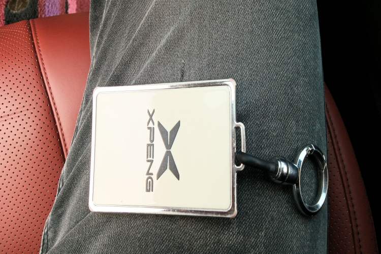 Used XPeng P7 2020 670N