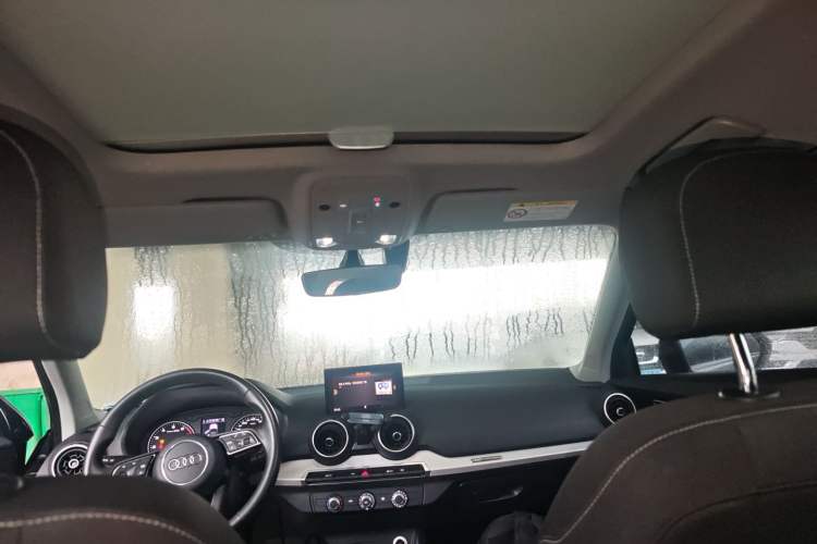 Used Audi Q2L 2021 35 TFSI Progressive Dynamic Edition