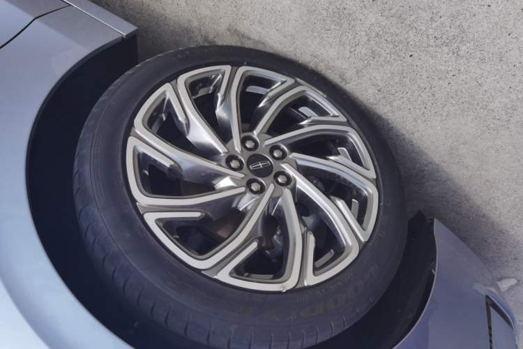 Used Lincoln Z 2022 Facelift iEnjoy Luxury Edition
