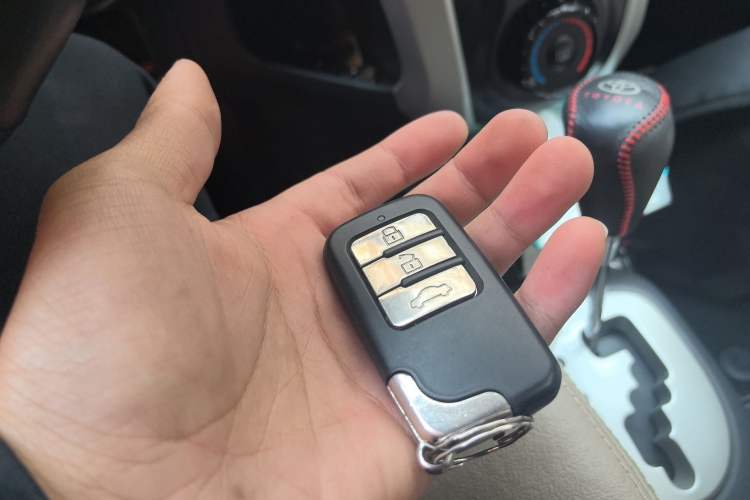 Used Toyota Yaris 2011 1.6E Automatic Charm Edition