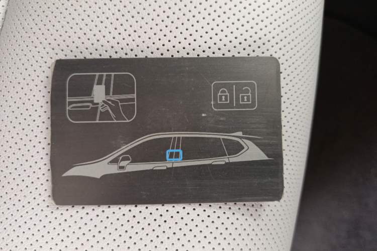 Used Buick E5 2023 Zhenxiang Standard Range Edition