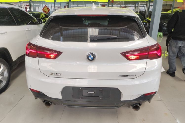 Used BMW X2 2021 sDrive25i M Sport Package
