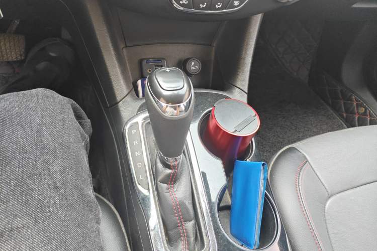 Used Chevrolet Cruze 2018 Redline 320 Automatic Xuanfeng Urban Edition Gear Lever