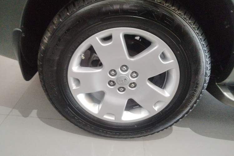 Used Kia Borrego 2015 3.8L Luxury Edition China IV
