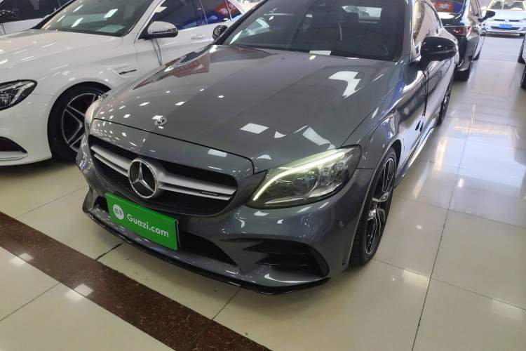 Used Mercedes-Benz C-Class AMG 2019 AMG C 43 4MATIC Coupe