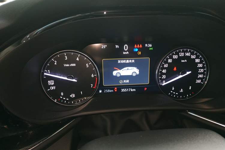 Used Buick Envision 2022 Encore Plus 652T Five-Seat Luxury Model