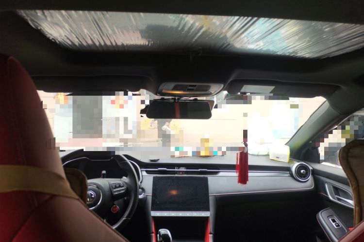 Used MG 6 2020 1.5T Automatic Trophy Luxury Edition