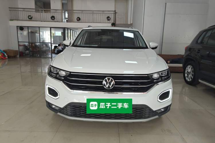 Used Volkswagen T-ROC 2022 280TSI DSG Two-Wheel Drive Elite PLUS Front