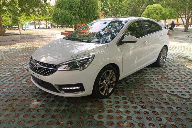 Used Chery Arrizo 5 2016 1.5L Manual Lingrui Edition