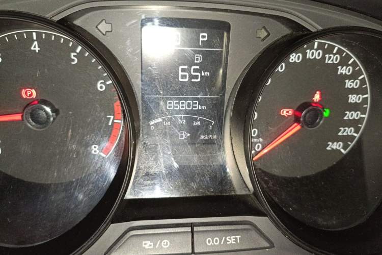 Used Volkswagen Lavida 2018 Classic 1.5L Automatic Fashion Edition China VI Standard