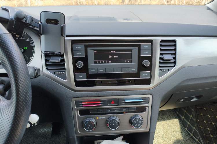 Used Volkswagen Golf Sportsvan 2018 1.6L Automatic Comfort Model
